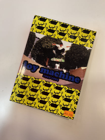 JOY MACHINE 1993-1994 FANZINE
