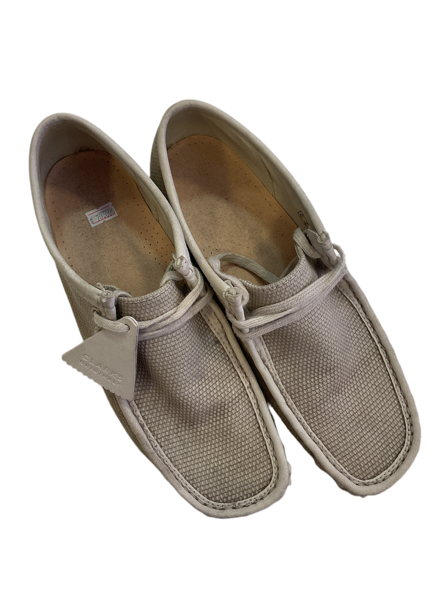 ZAPATOS CLARKS WALLABEE