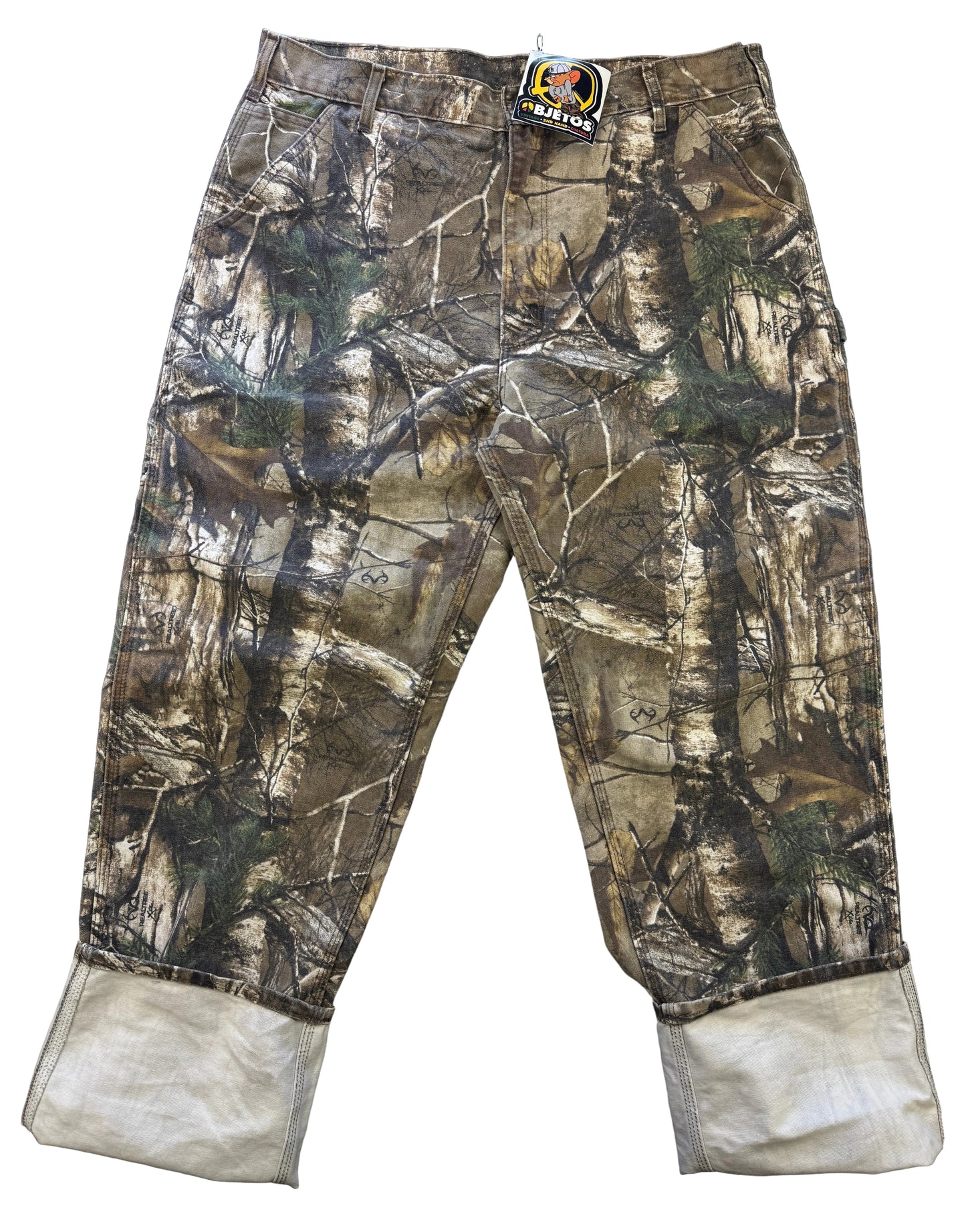 Pantalón Carhartt RealTree