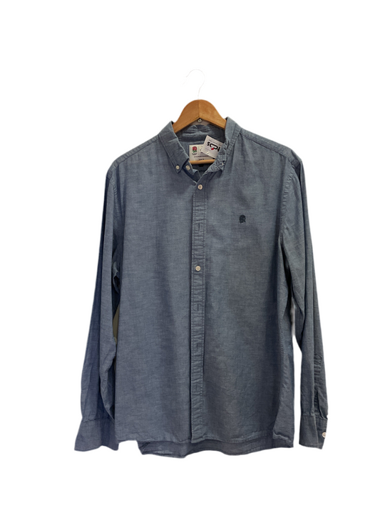 CAMISA CHARLES TYRWHITT ENGLAND RUGBY