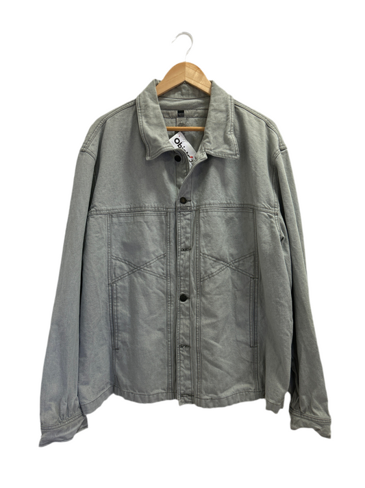 Chaqueta denim Marithé Francois Girbaud