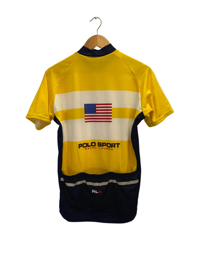 Polera Tricota Polo Sport