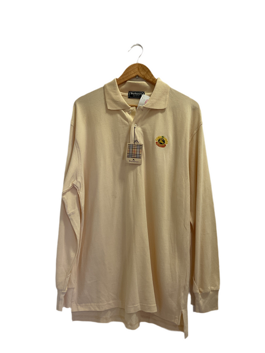 POLERA M/L BURBERRYS
