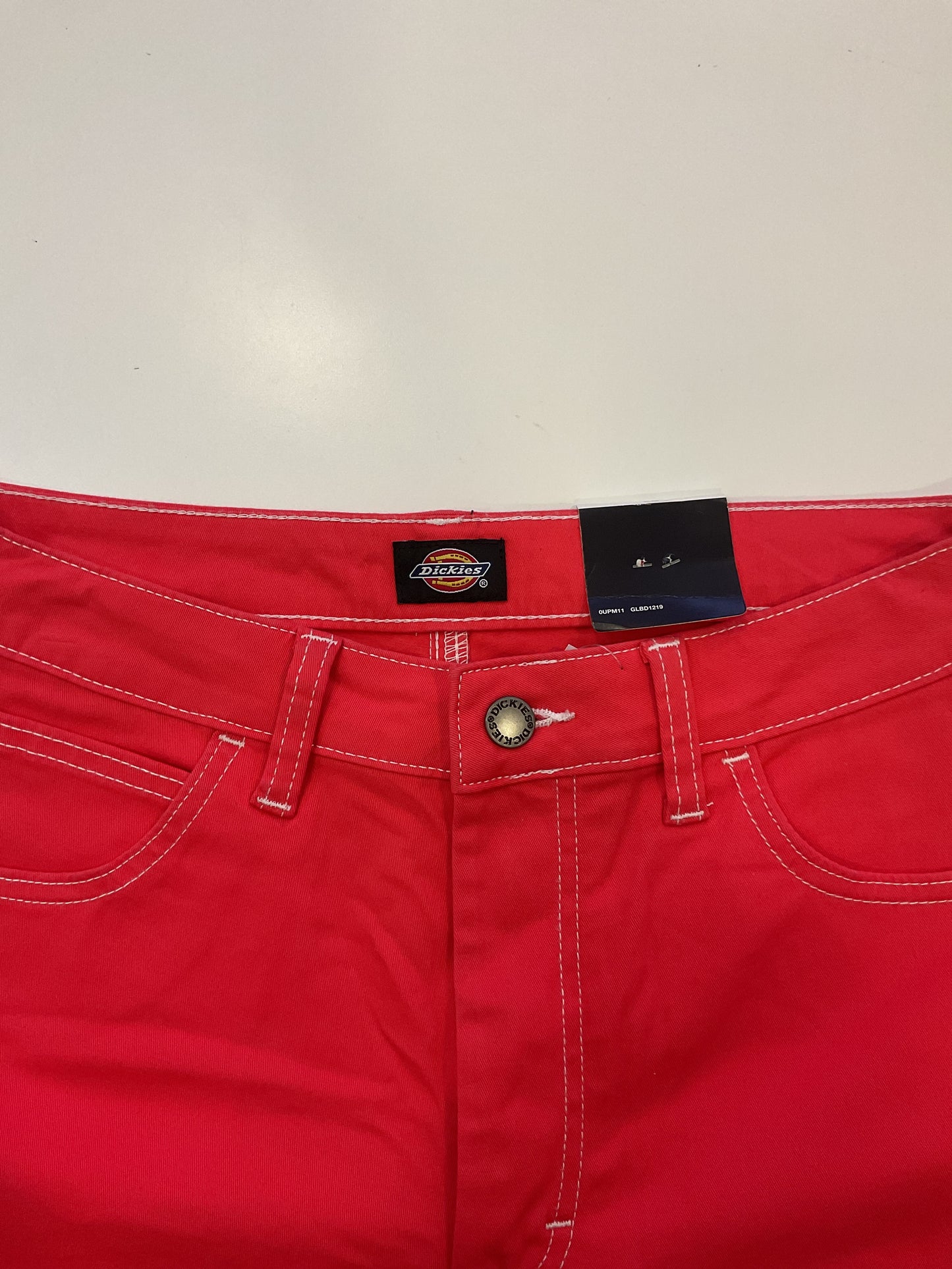 SHORT DICKIES