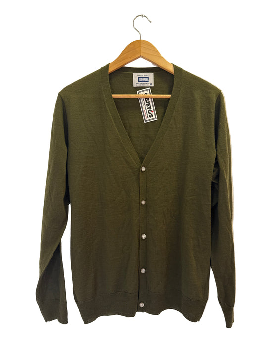 Cardigan Verde Edwin