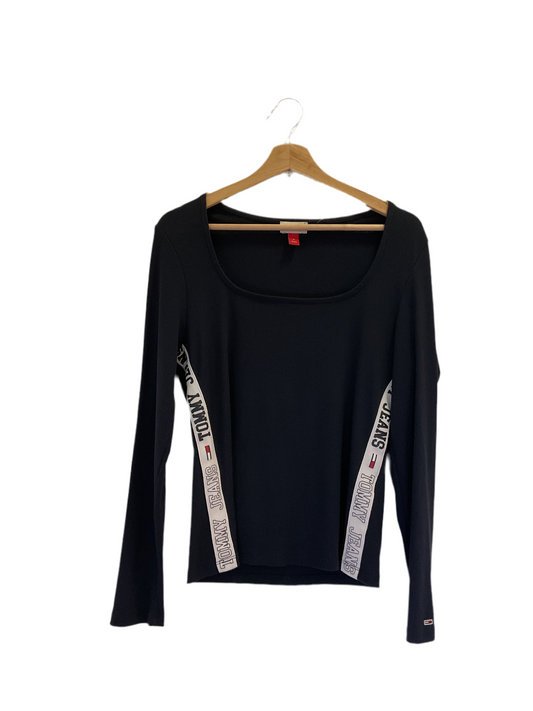 POLERA M/L TOMMY JEANS