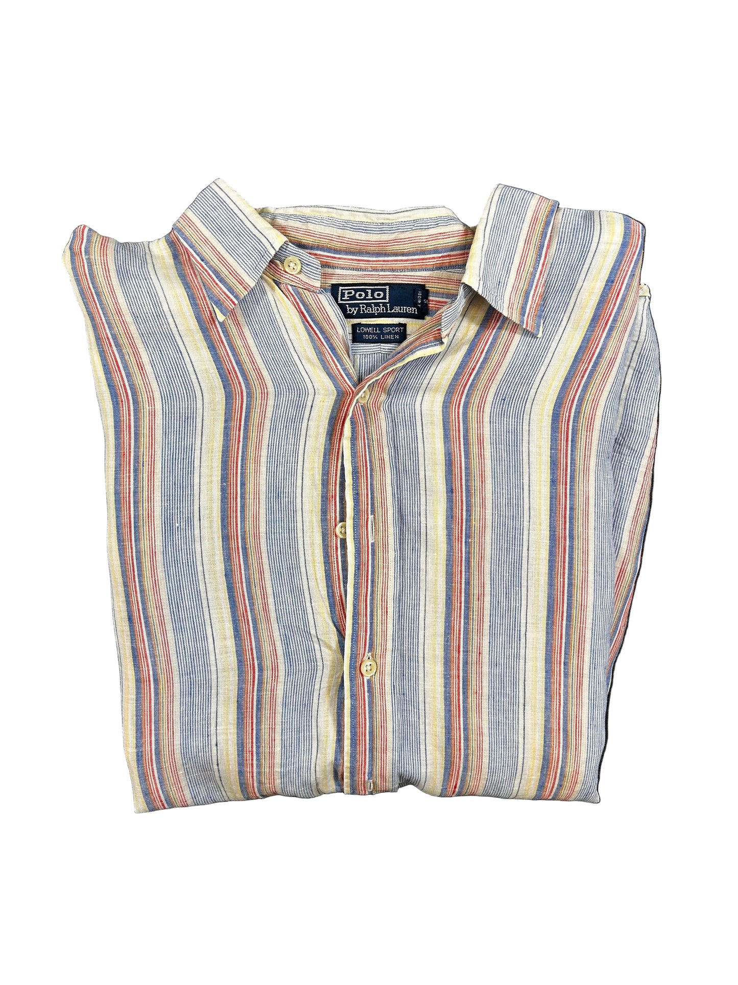 Camisa lino Polo