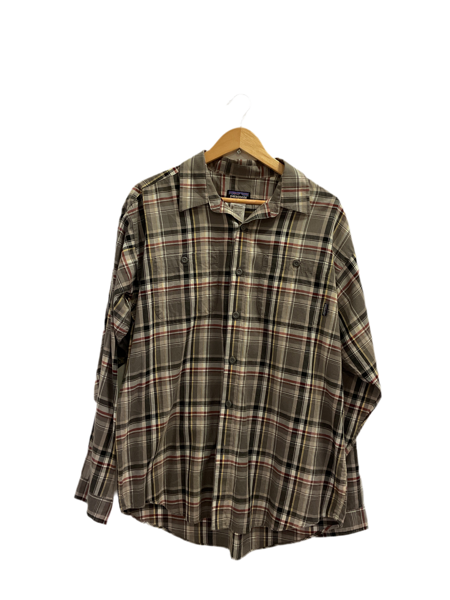 CAMISA PATAGONIA