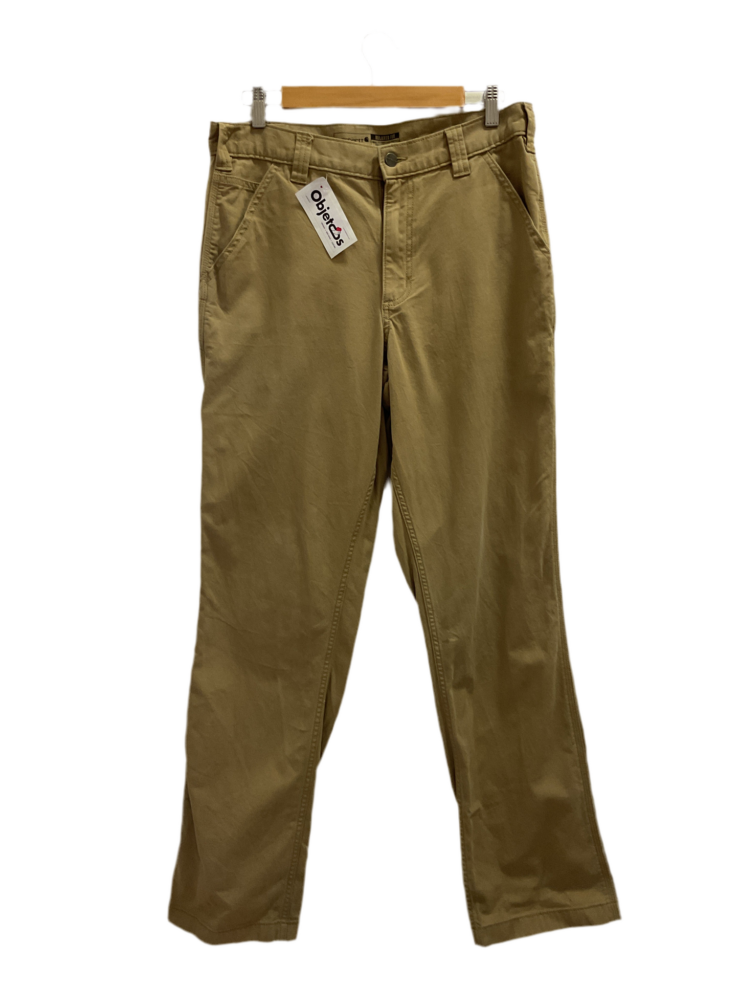 PANTALÓN CARHARTT RUGGED FLEX RELAXED FIT