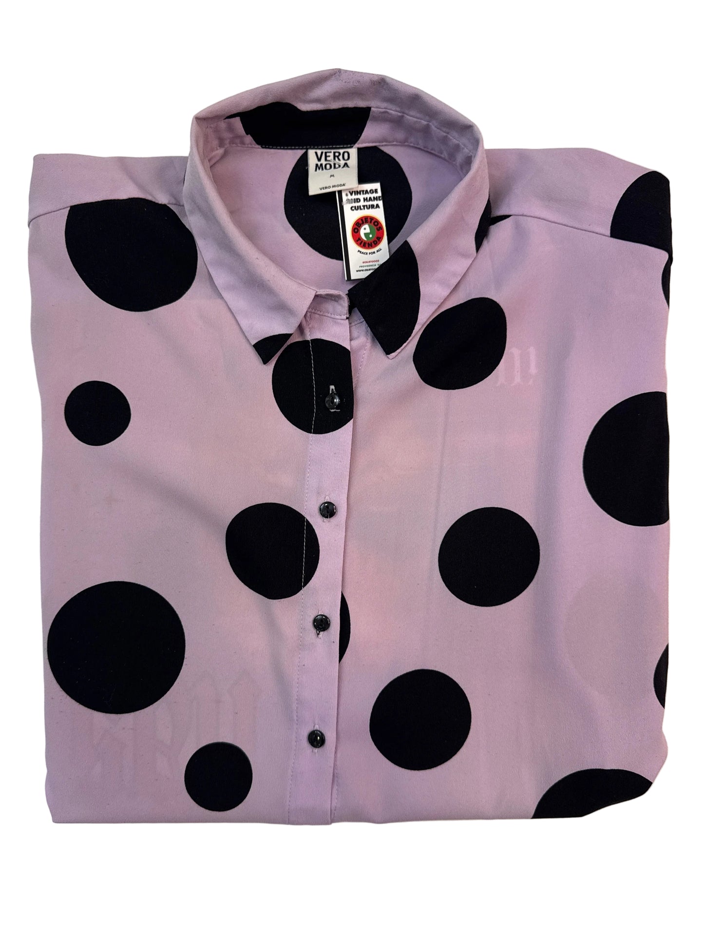 Blusa puntos Vero Moda