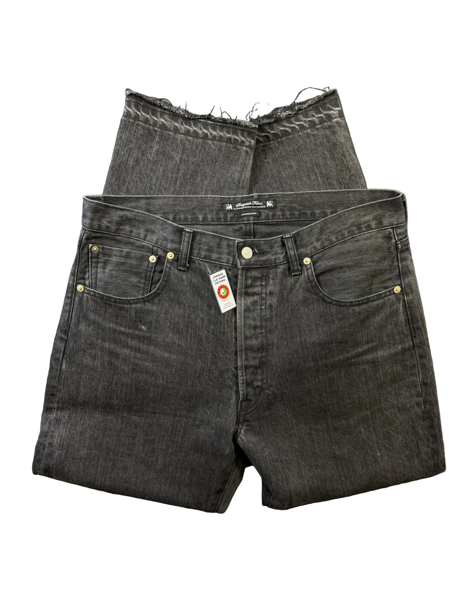 Jeans Sasquatch Fabrix
