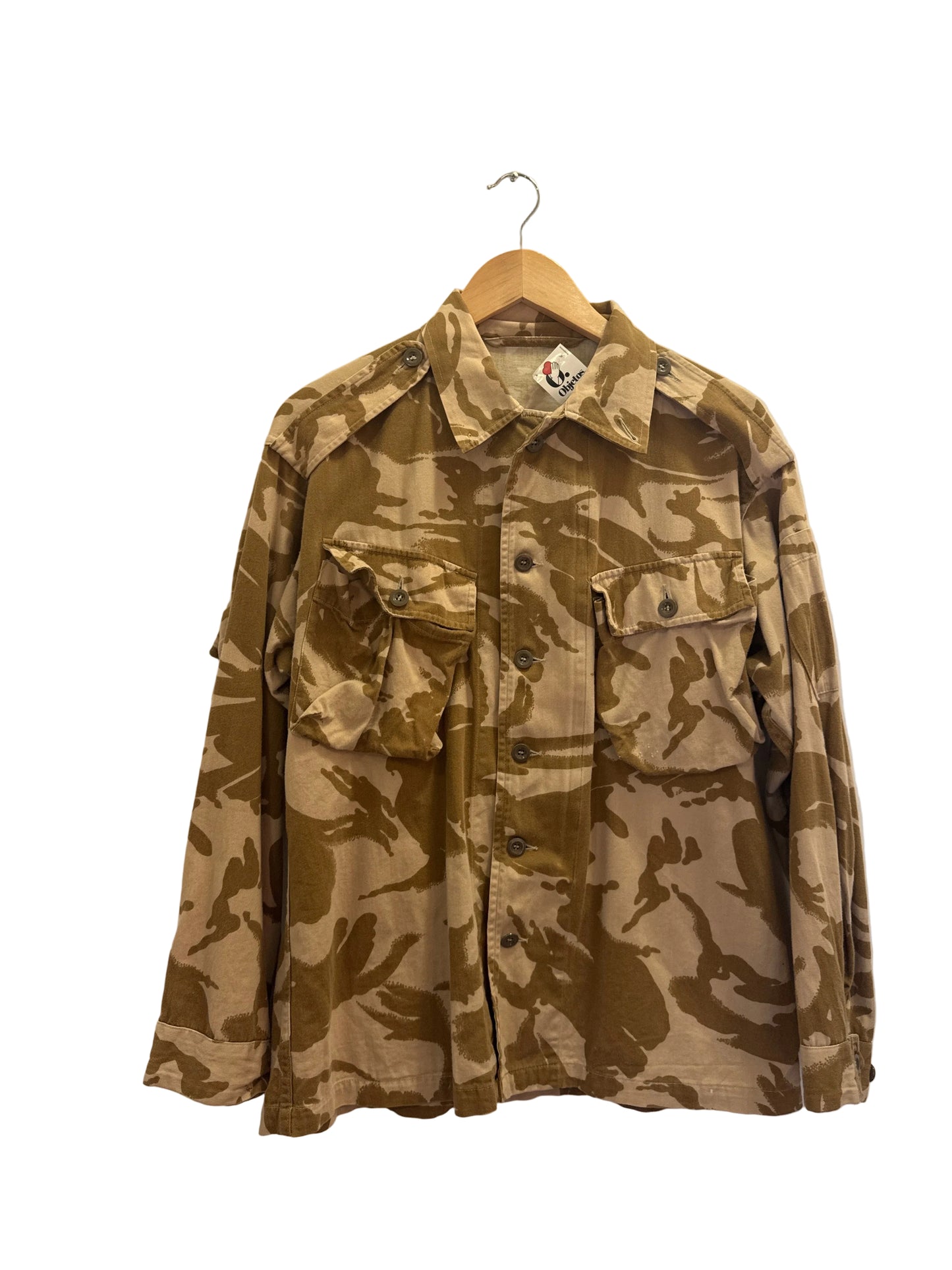 Chaqueta Camo JUNGLE