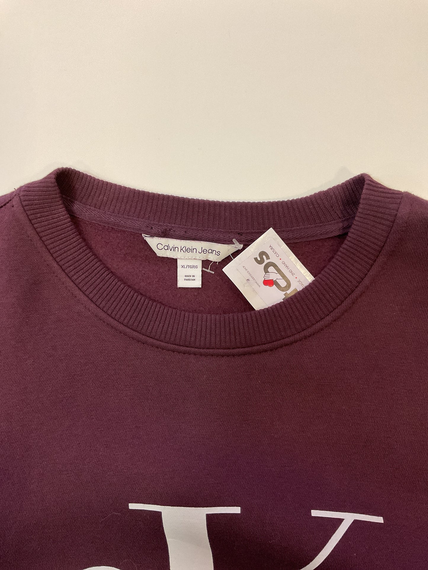 POLERON CALVIN KLEIN