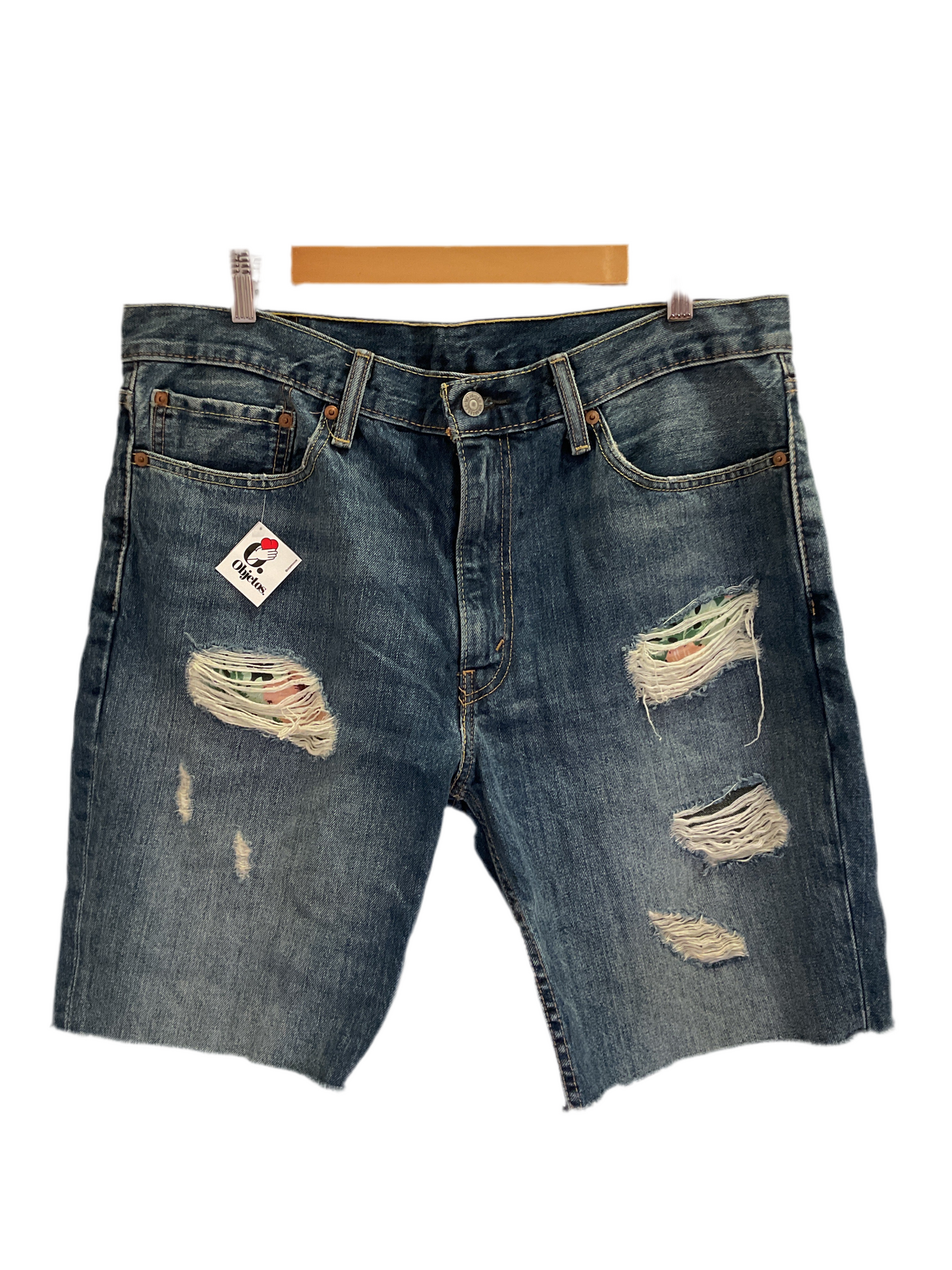 SHORT LEVIS 511