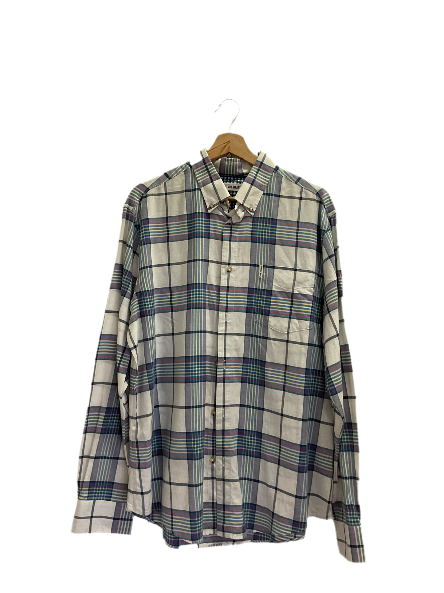 CAMISA M/L BEN SHERMAN