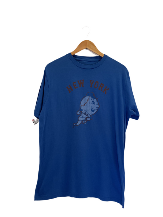POLERA METS NEW YORK