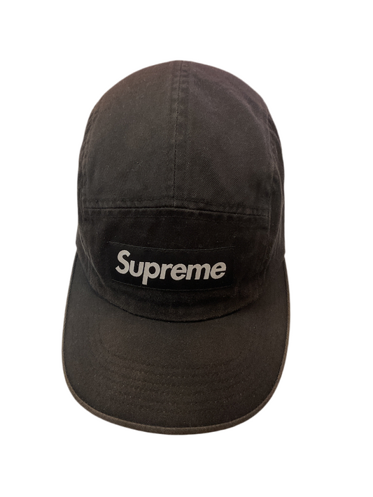 GORRA SUPREME FIVE PANEL