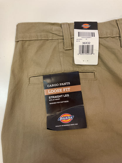 PANTALÓN DICKIES CARGO LOOSE FIT NUEVO CON ETIQUETA