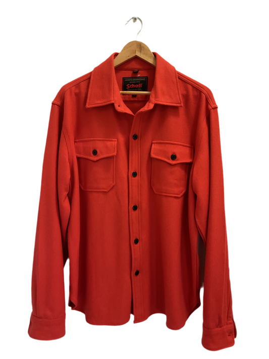 SOBRECAMISA SCHOTT NYC CPO