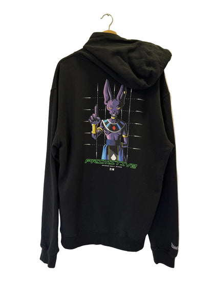 Polerón Primitive DBZ