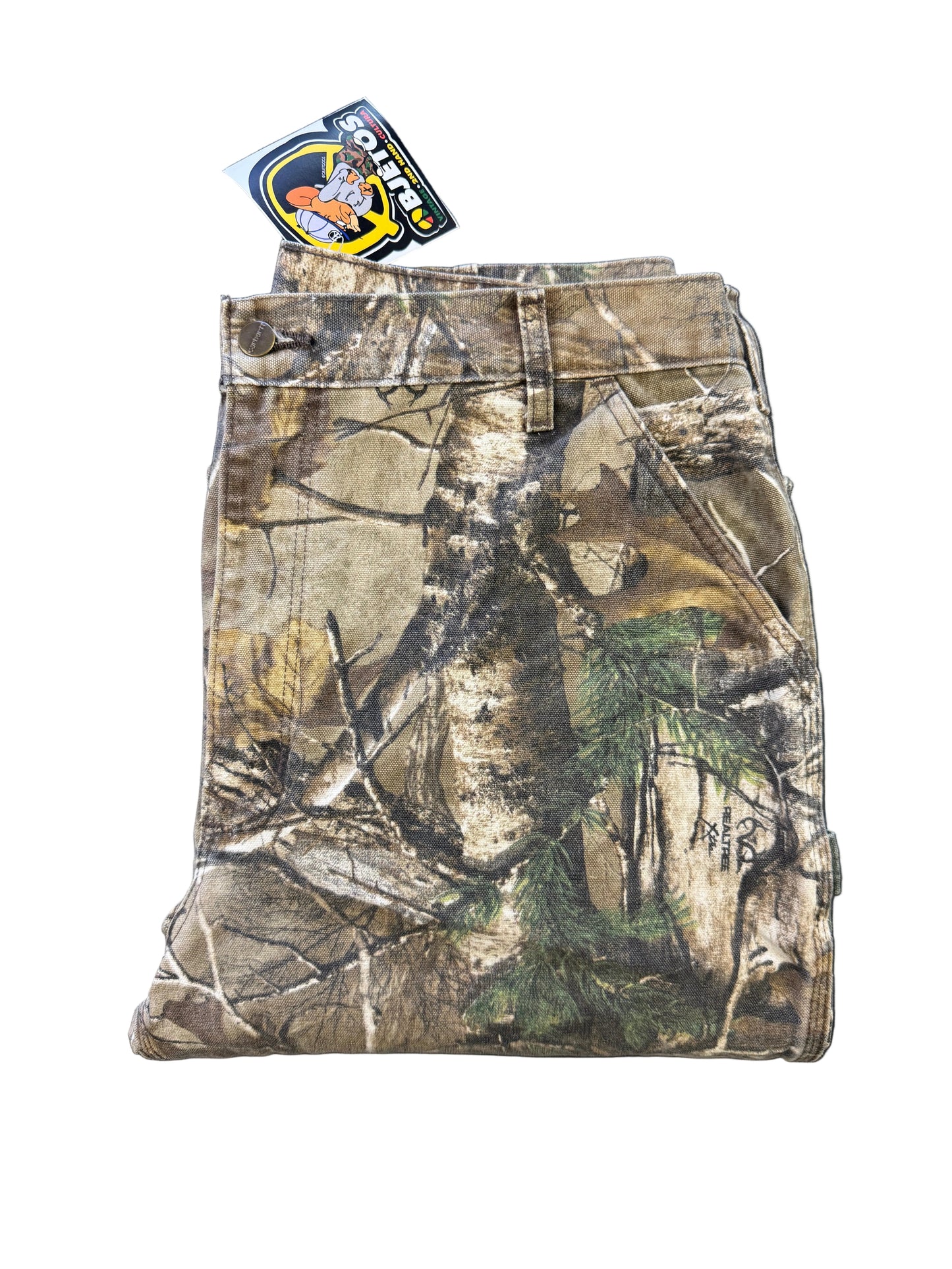 Pantalón Carhartt RealTree