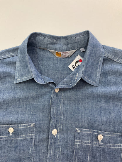 CAMISA CARHARTT RUGGED OUTDOOR WEAR