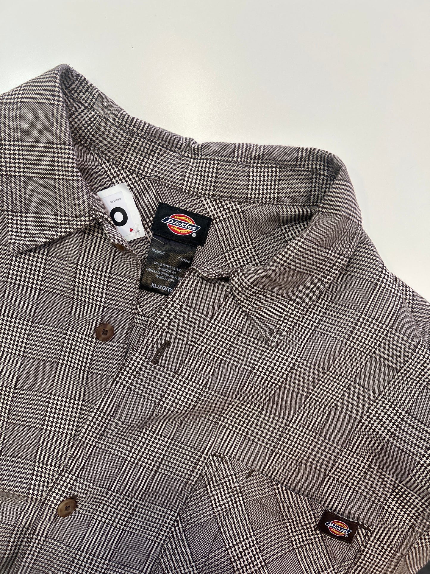 CAMISA DICKIES