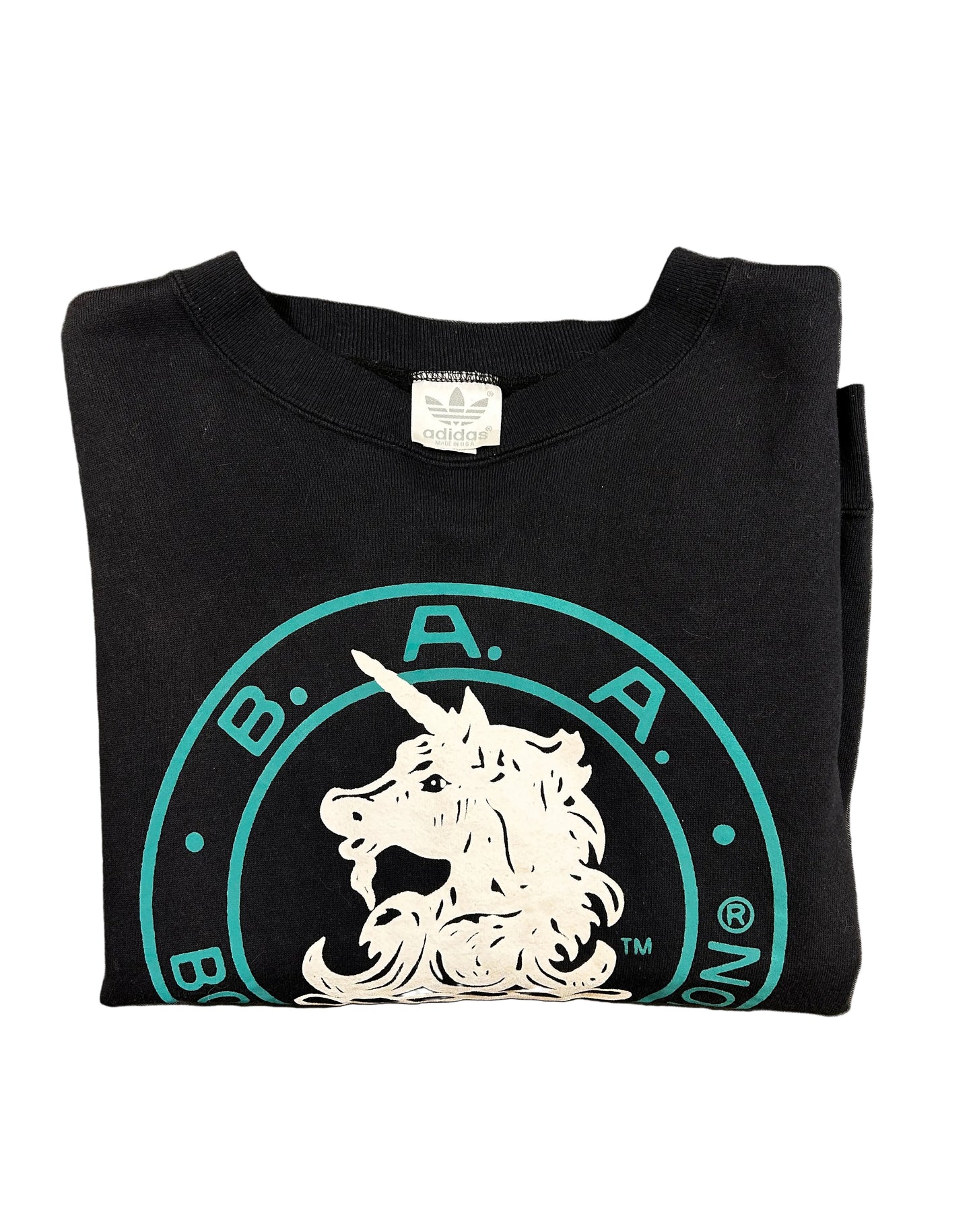 Crewneck Boston Marathon vintage