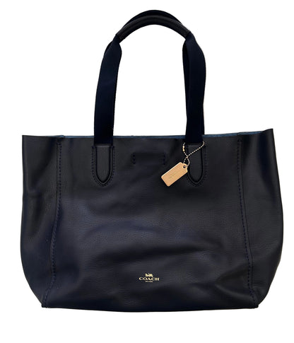 Cartera cuero Coach