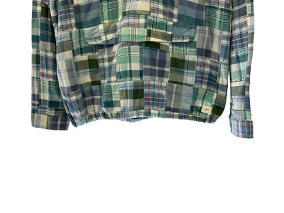 Anorak LLBean madras