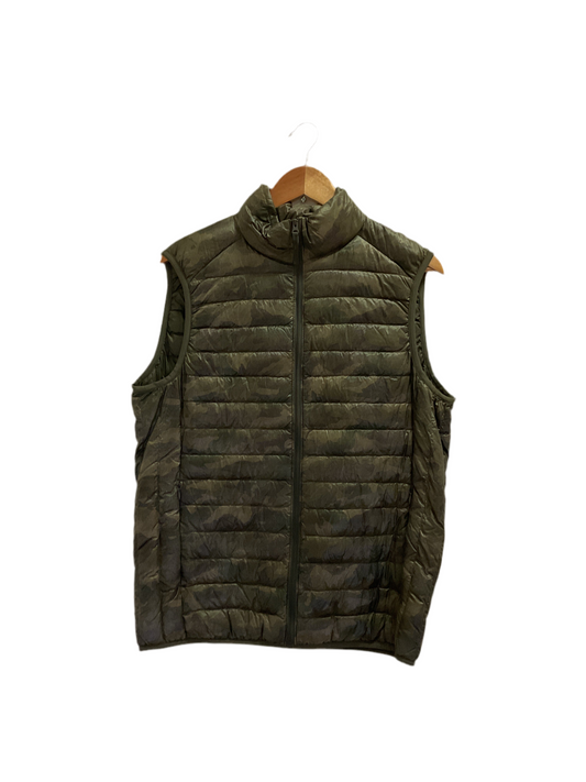 UNIQLO PACKABLE DOWN VEST