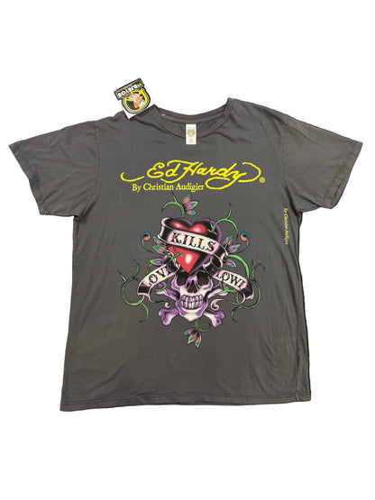 Polera Ed Hardy