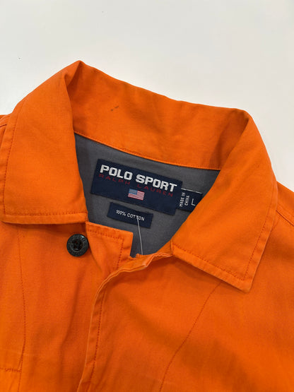 Sobrecamisa Polo Sport