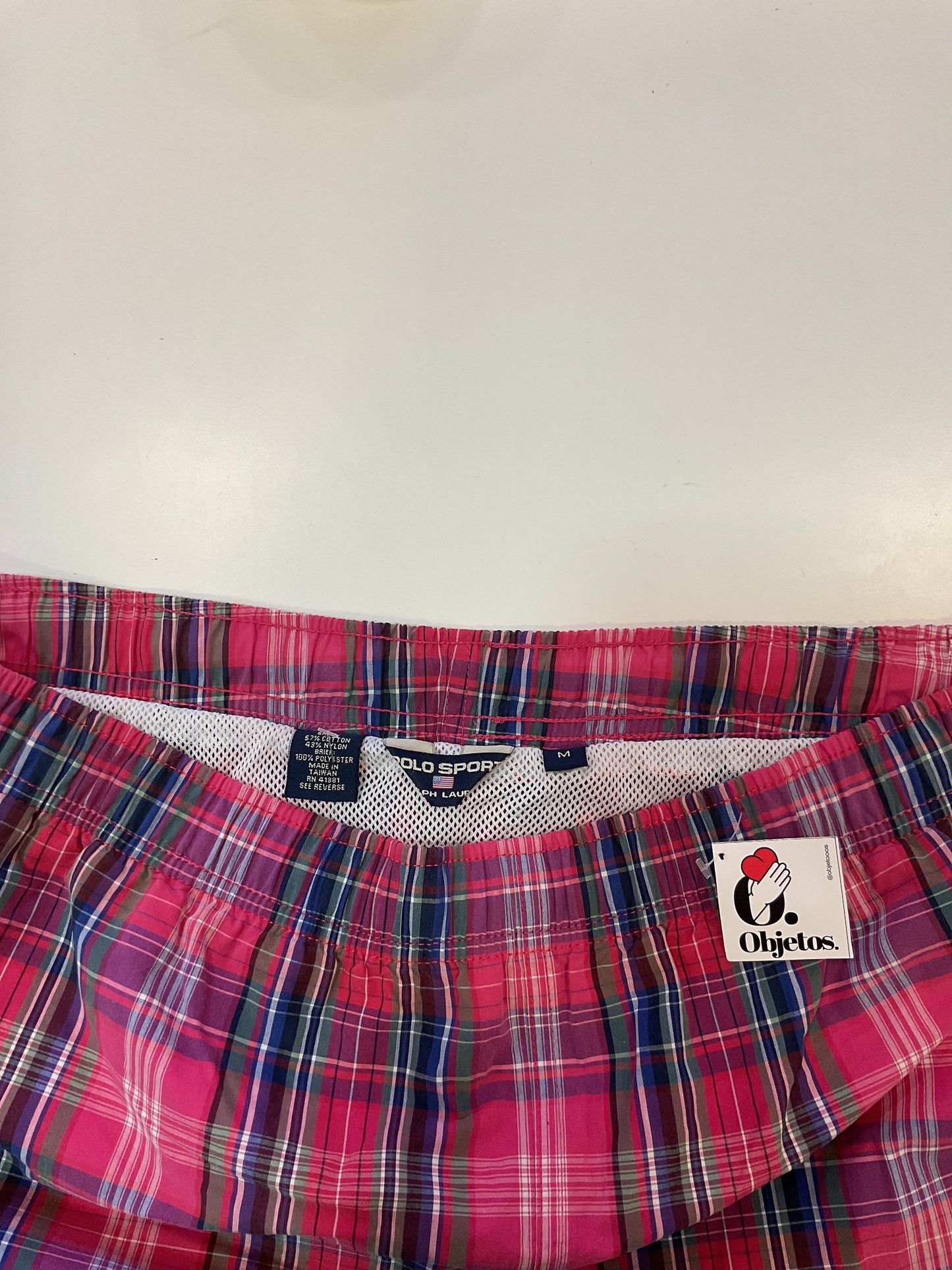 TRAJE DE BAÑO POLO SPORT