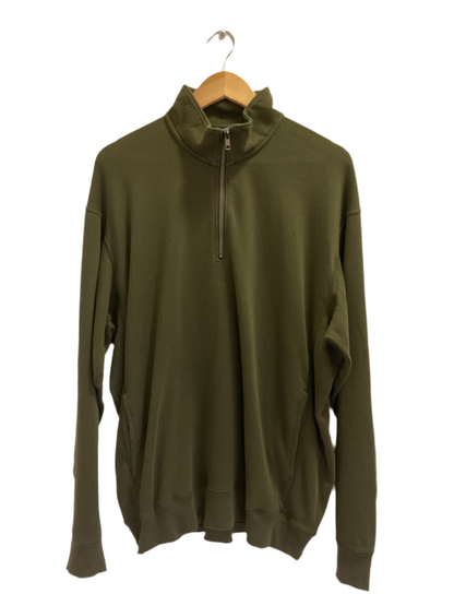 POLERON UNIQLO HALF ZIP