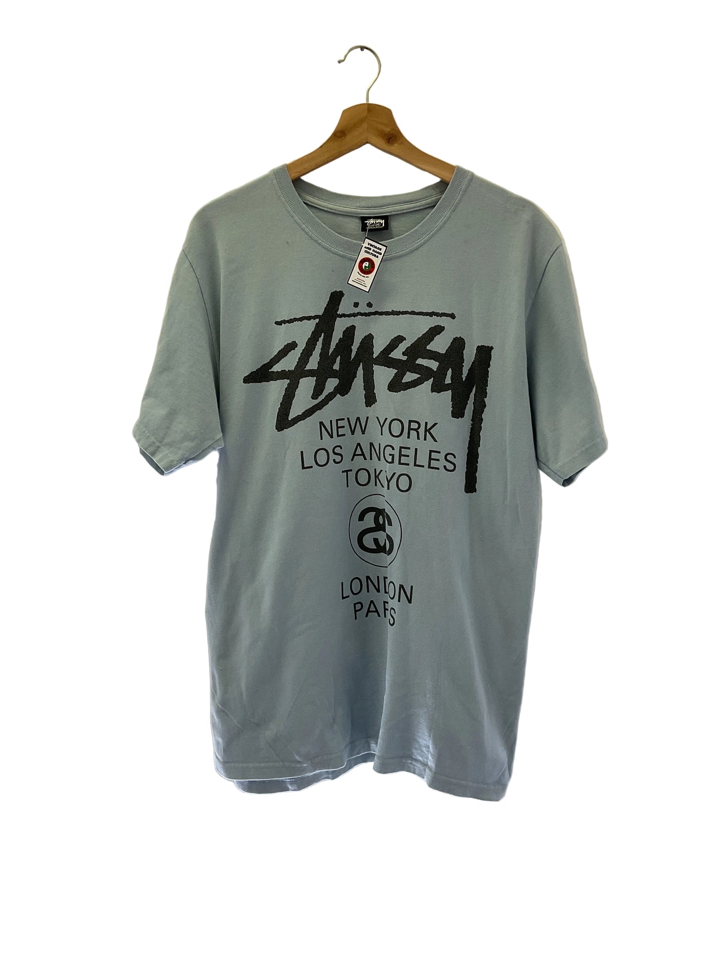 Polera Stussy