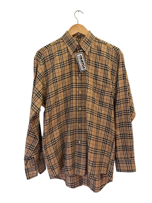 Camisa Burberry