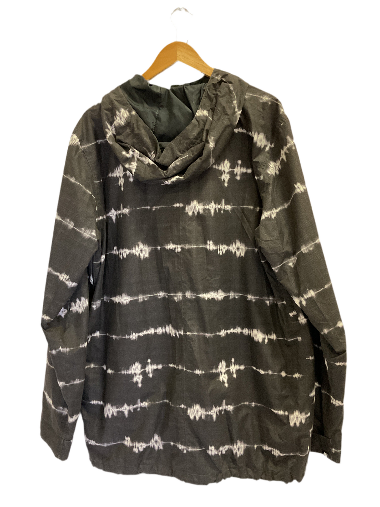 PARCA IMPERMEABLE ANALOG