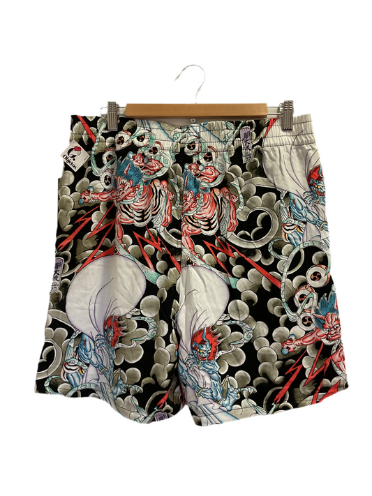 SHORT ED HARDY NUEVO CON ETIQUETA