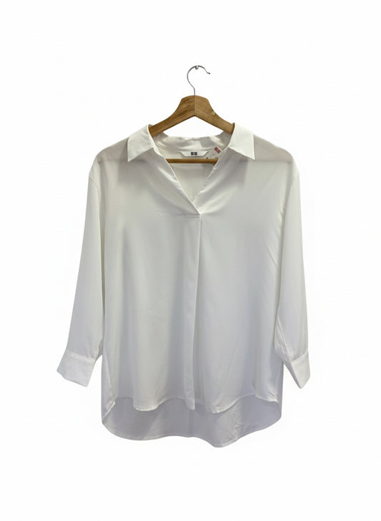 BLUSA UNIQLO RAYON