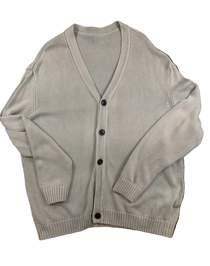 Cardigan 100% algodón