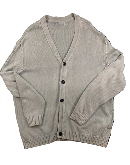 Cardigan 100% algodón