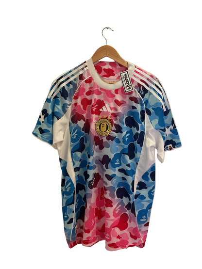 Polera BAPE x Adidas