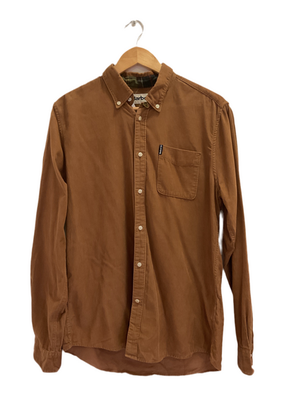 CAMISA BARBOUR TAILORED FIT