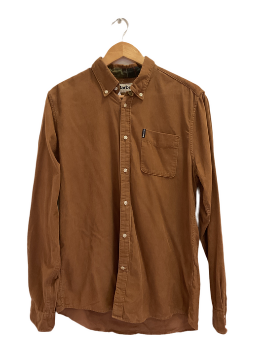 CAMISA BARBOUR TAILORED FIT