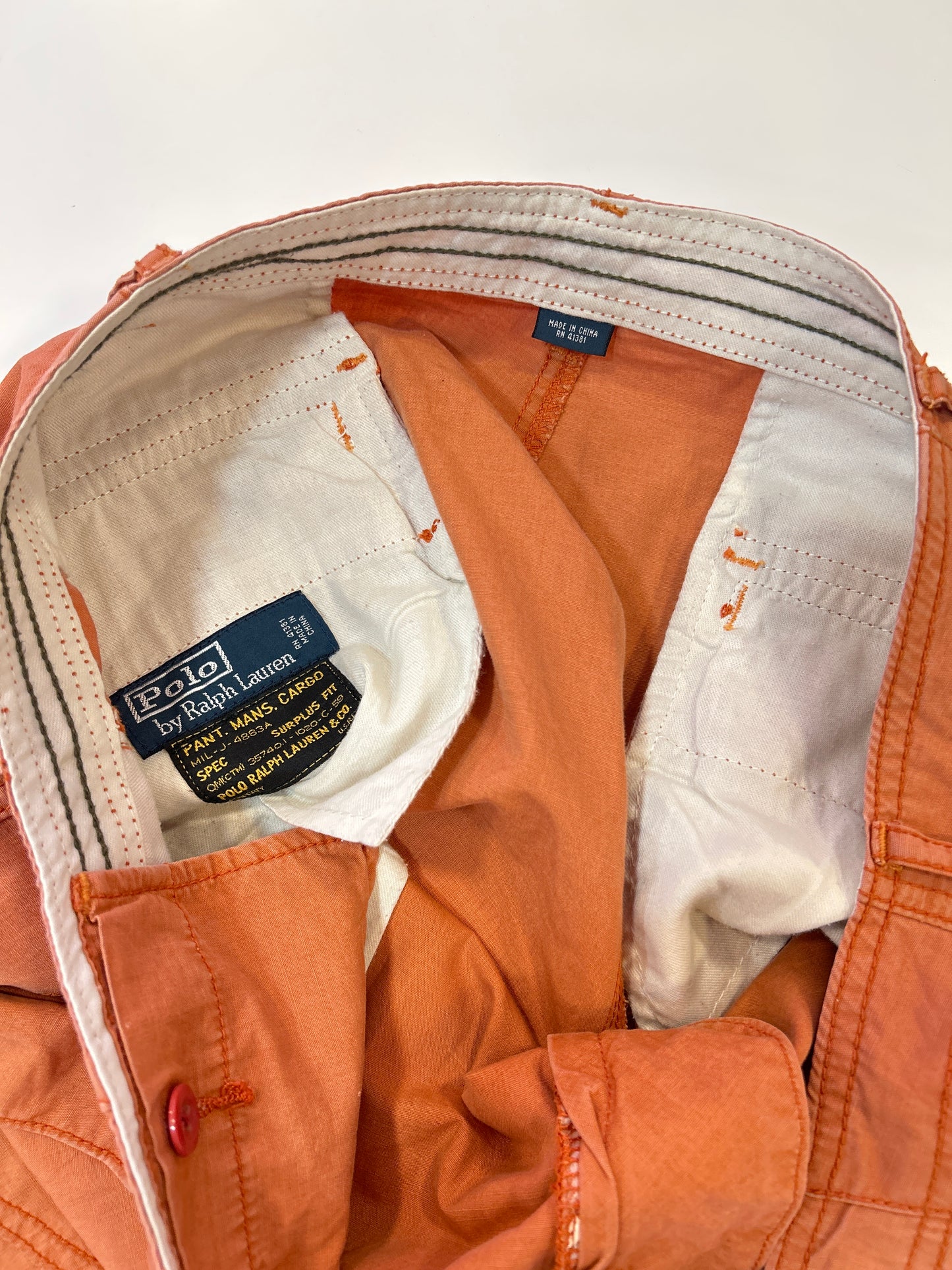 PANTALON CARGO POLO RALPH LAUREN