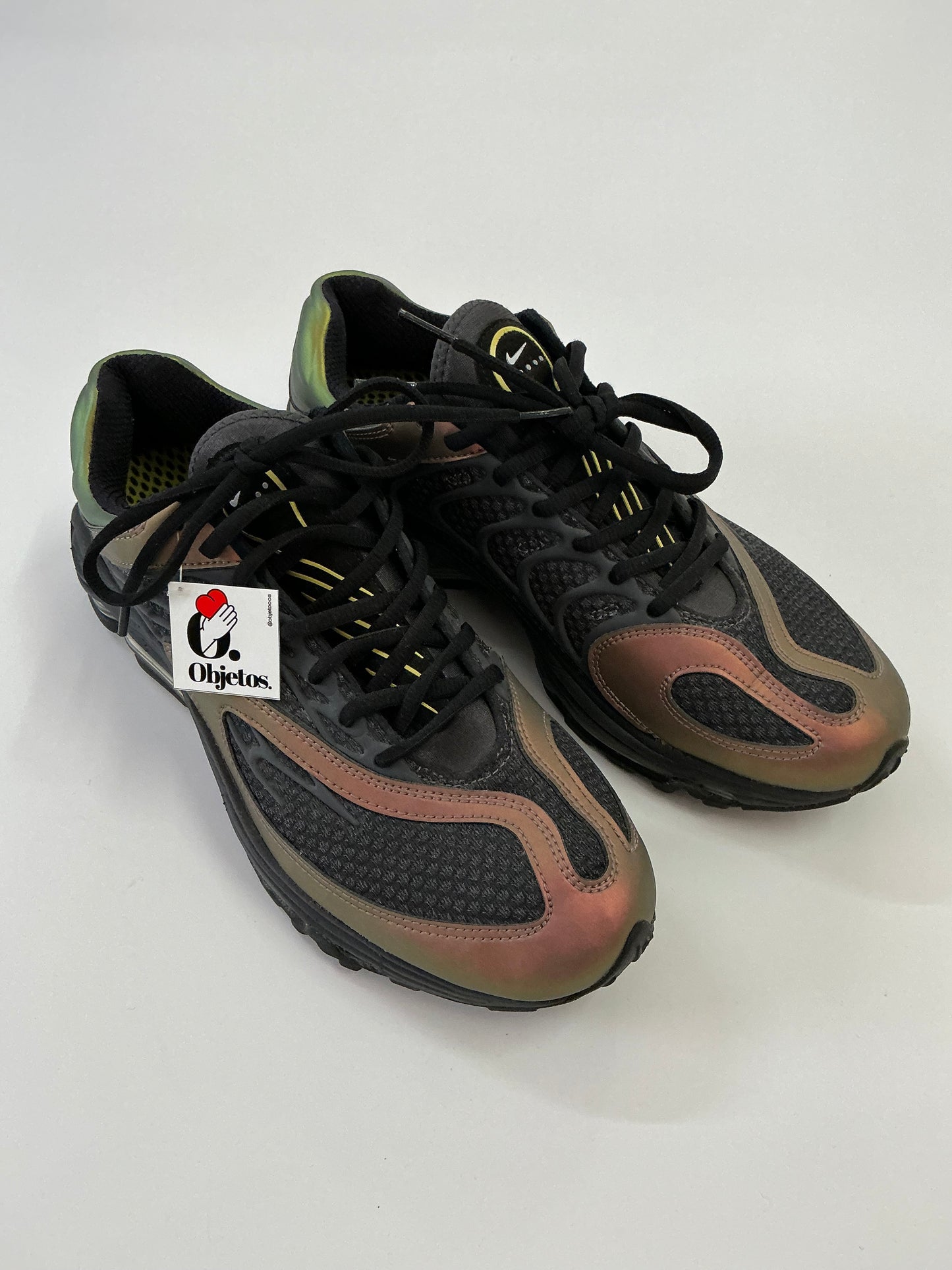 NIKE AIR TUNED MAX DARK CHARCOAL