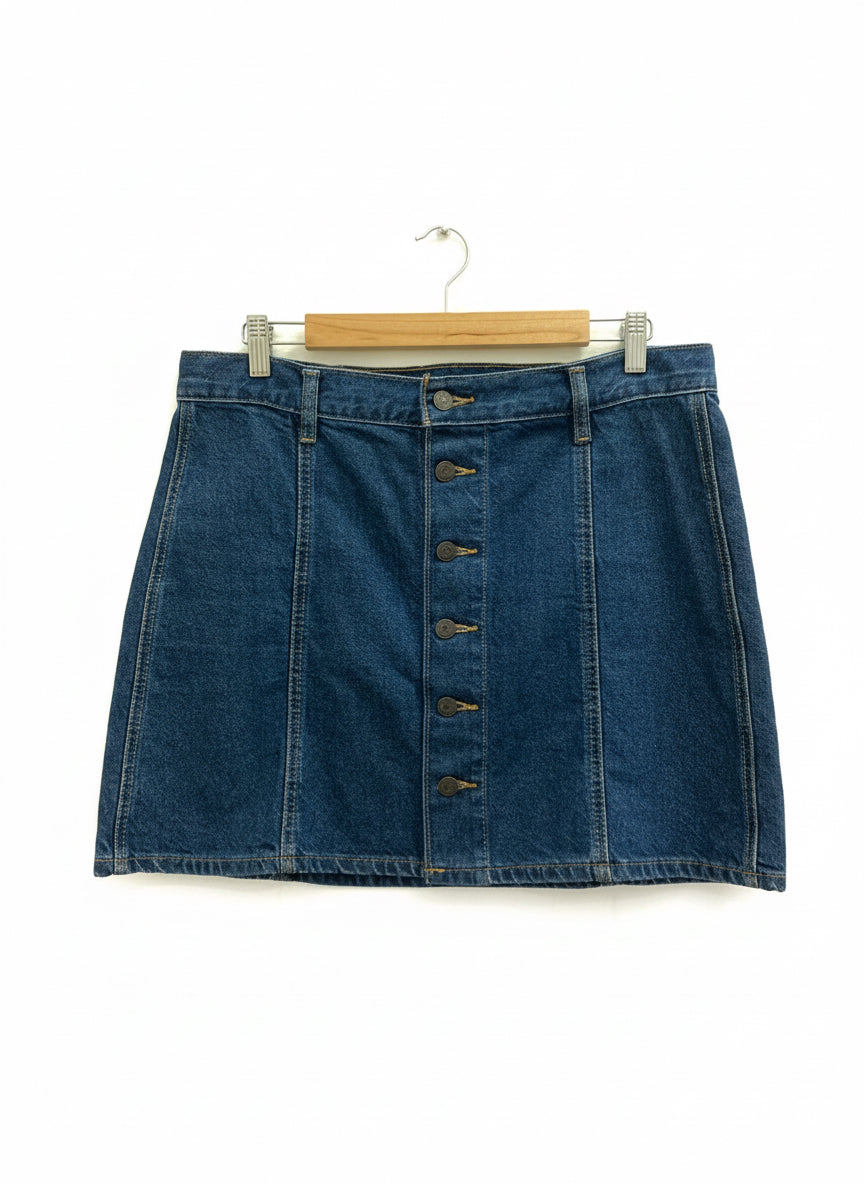 MINIFALDA JEANS LEVIS