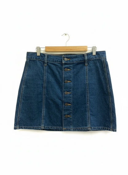 MINIFALDA JEANS LEVIS