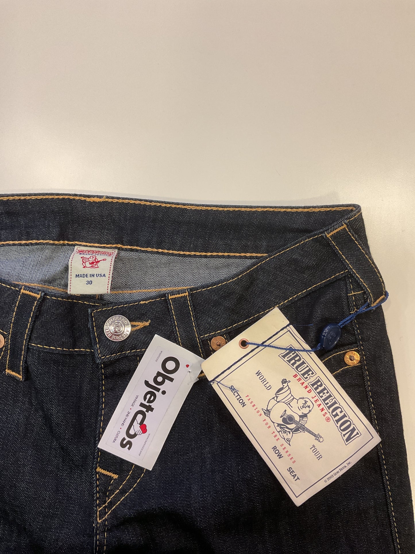 JEANS TRUE RELIGIÓN